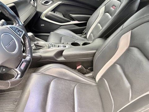 2020 Chevrolet Camaro SS