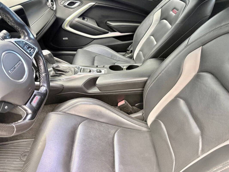 2020 Chevrolet Camaro SS