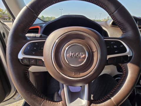 2015 Jeep Renegade Limited