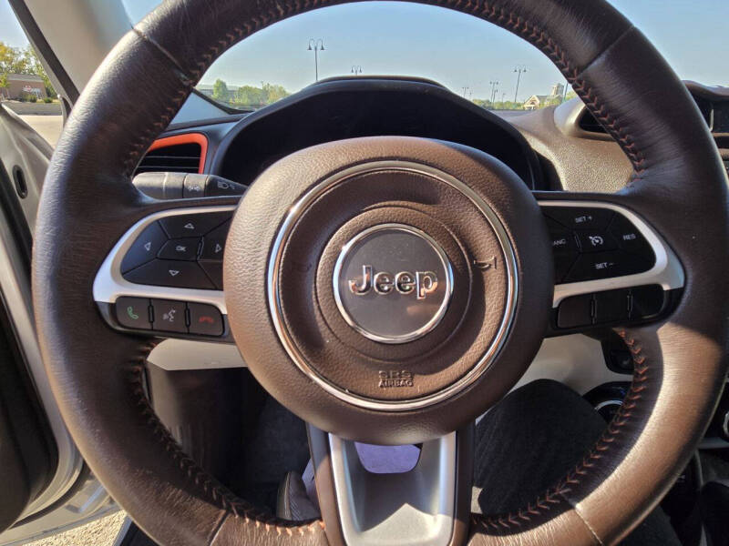 2015 Jeep Renegade Limited