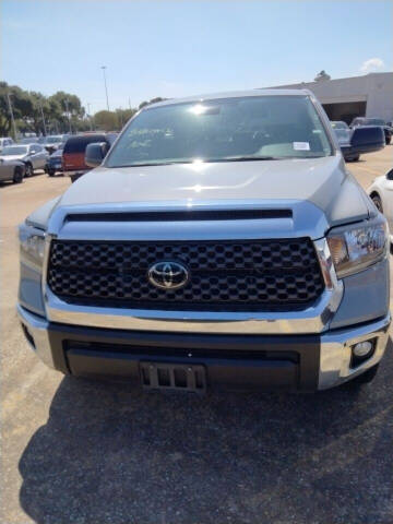 2021 Toyota Tundra for sale at Joe Myers Toyota PreOwned in Houston TX