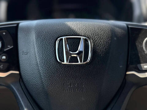 2019 Honda Odyssey