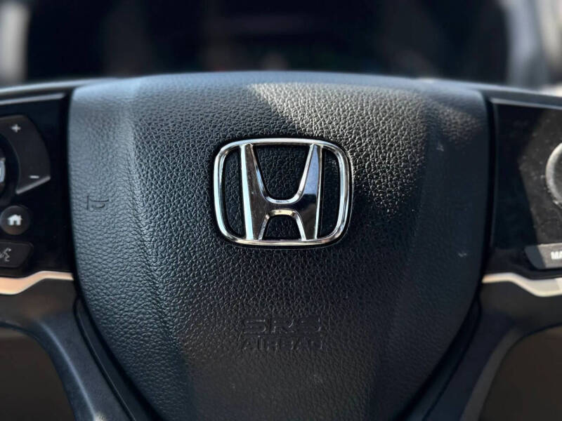 2019 Honda Odyssey