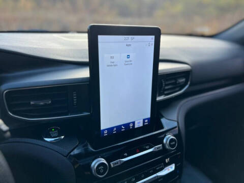 2021 Ford Explorer ST