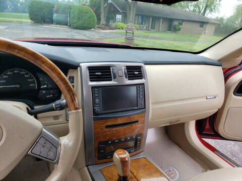 2009 Cadillac XLR Platinum