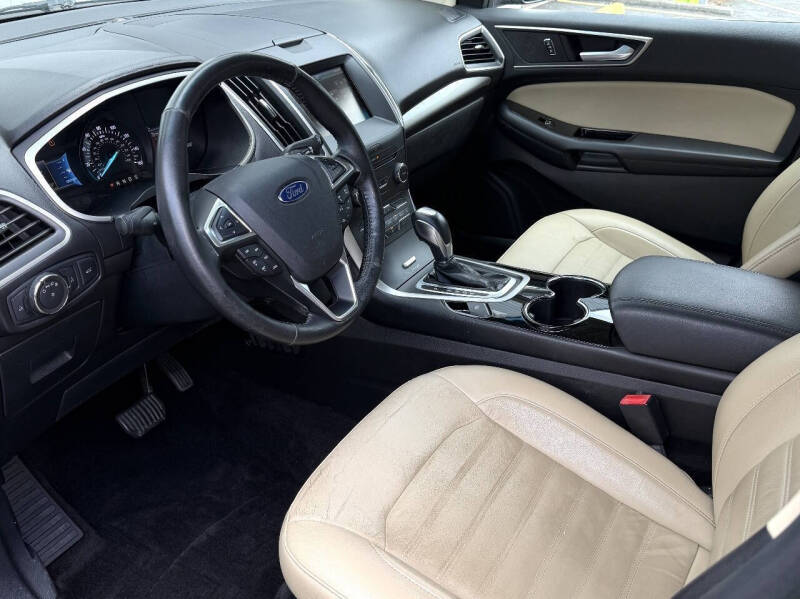 2015 Ford Edge SEL