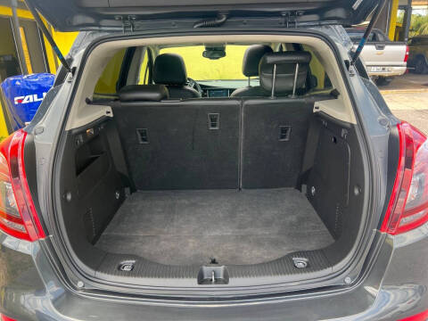 2018 Buick Encore Essence