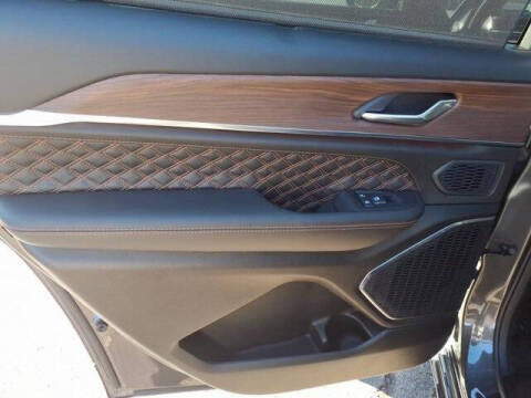 2025 Jeep Grand Cherokee L Summit