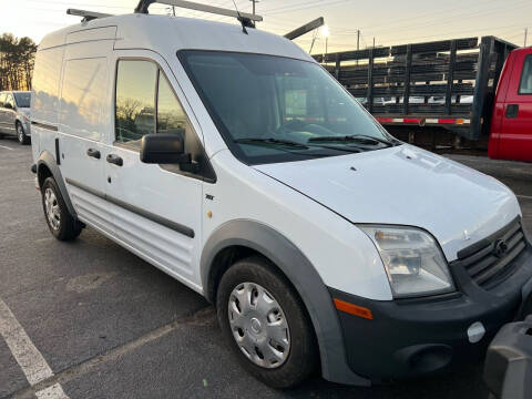 2012 Ford Transit Connect for sale at A.T  Auto Group LLC in Lakewood NJ