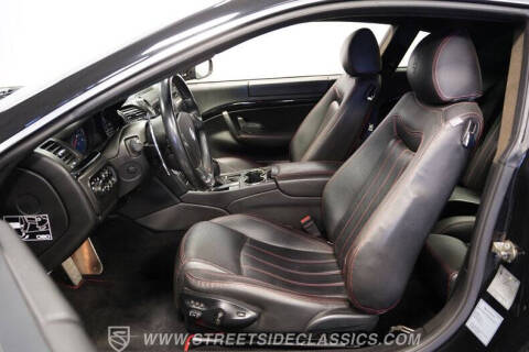 2010 Maserati GranTurismo S Automatic