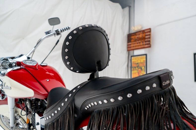 1999 Indian Chief