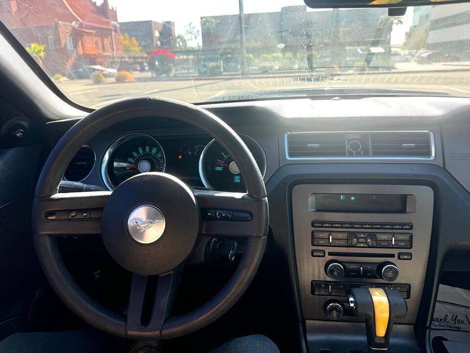 2012 Ford Mustang for sale at Pro Automotive in Phoenix, AZ