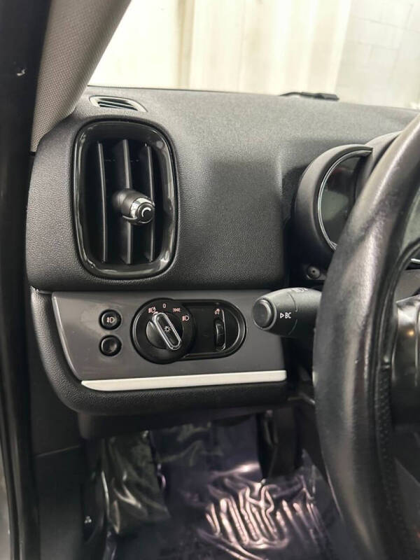 2019 MINI Countryman Cooper S ALL4