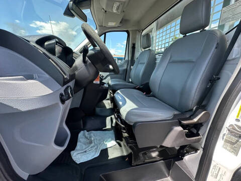2019 Ford Transit 250