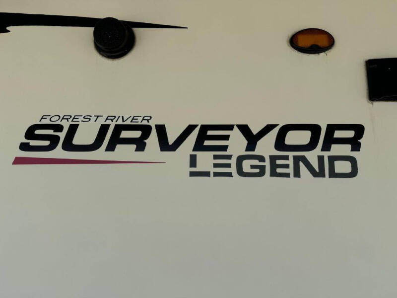 2021 Forest River Surveyor