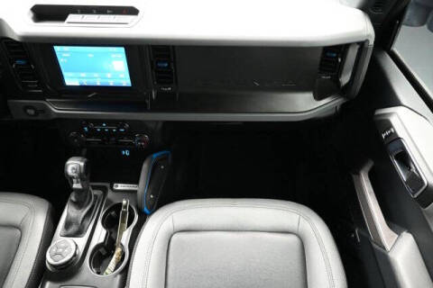 2023 Ford Bronco Black Diamond