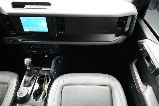 2023 Ford Bronco Black Diamond