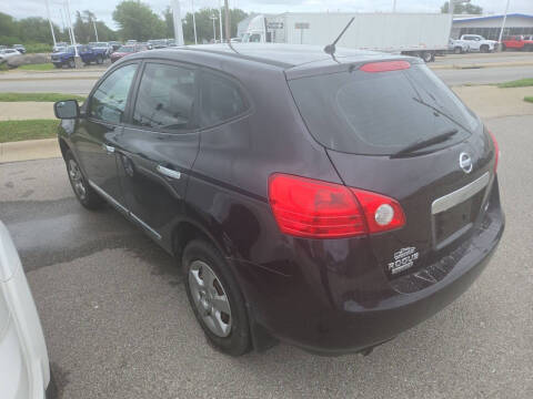 2014 Nissan Rogue Select S