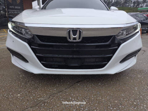 2018 Honda Accord LX