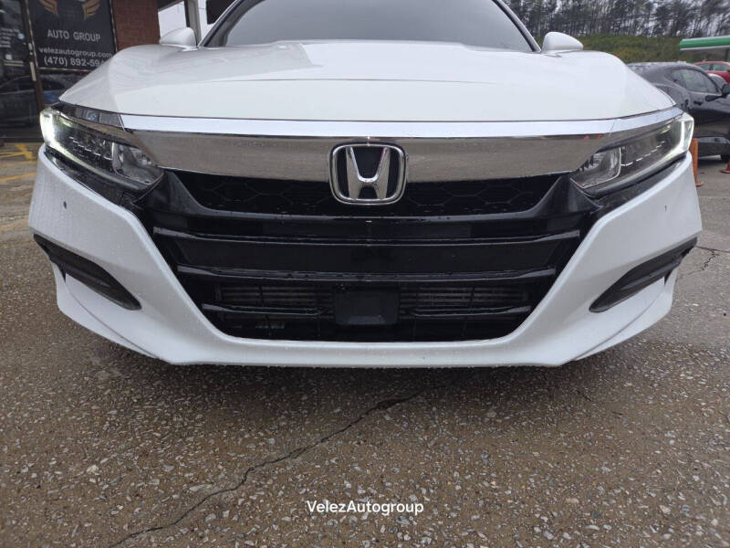 2018 Honda Accord LX