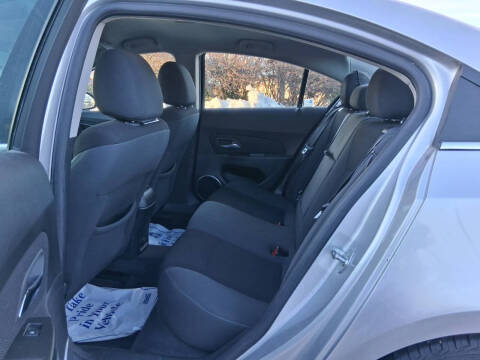 2011 Chevrolet Cruze LT