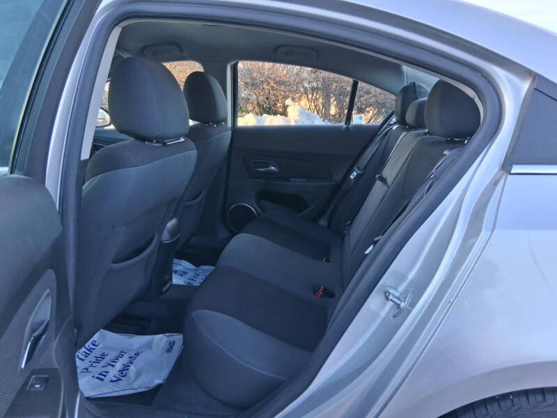 2011 Chevrolet Cruze LT