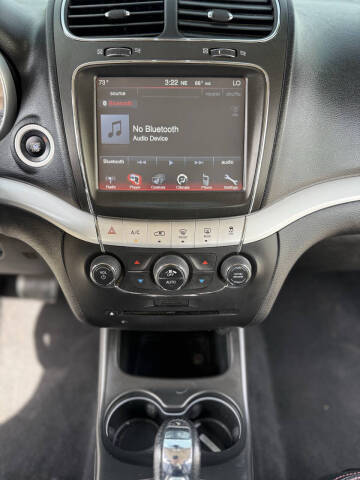 2019 Dodge Journey GT
