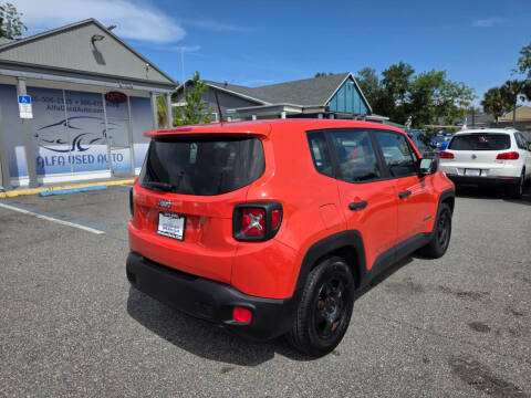 2015 Jeep Renegade Sport