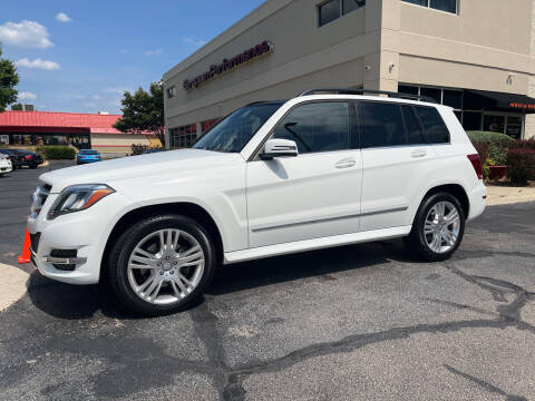 2013 Mercedes-Benz GLK for sale at European Performance in Raleigh NC