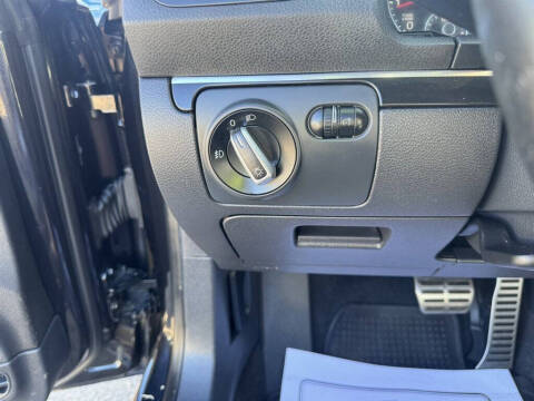 2013 Volkswagen Eos Komfort SULEV