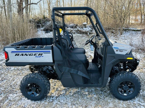 2023 Polaris Ranger SP 570 Premium for sale at Street Track n Trail in Conneaut Lake PA