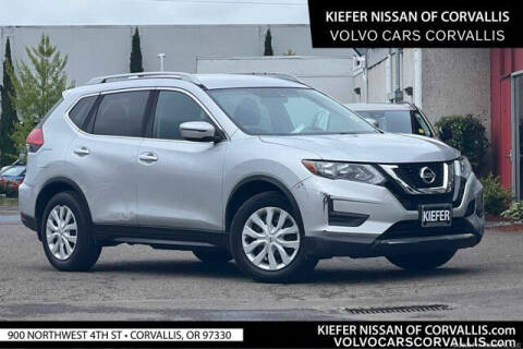 2017 Nissan Rogue for sale at Kiefer Nissan Used Cars of Albany in Albany OR