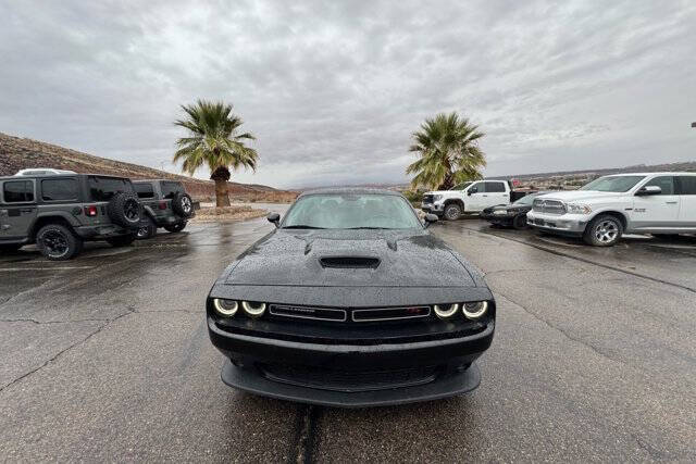2022 Dodge Challenger R/T
