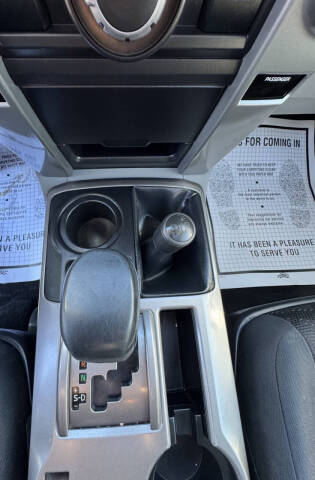 2013 Toyota 4Runner Limited