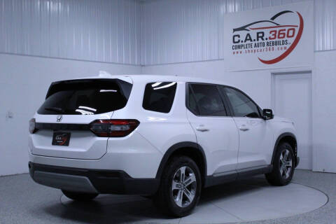 2024 Honda Pilot EX-L