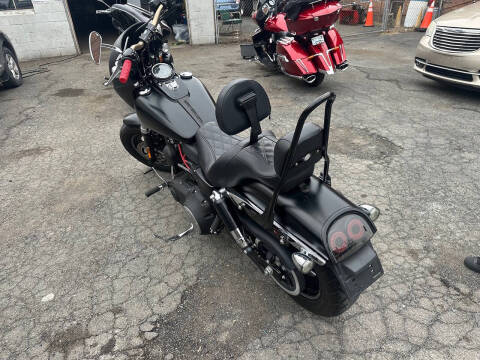 2014 Harley-Davidson Fat Bob