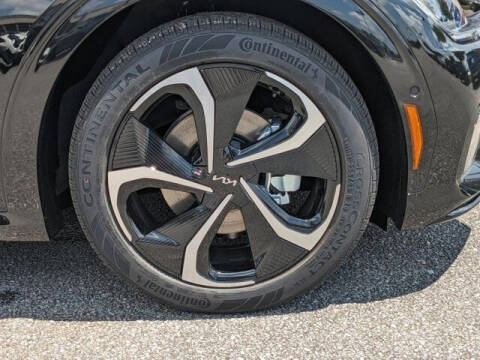 2023 Kia EV6 GT-Line