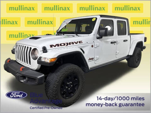 2023 Jeep Gladiator Mojave