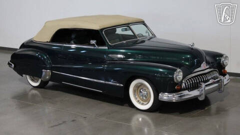 1948 Buick Super
