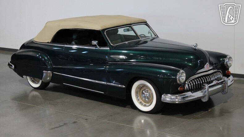 1948 Buick Super