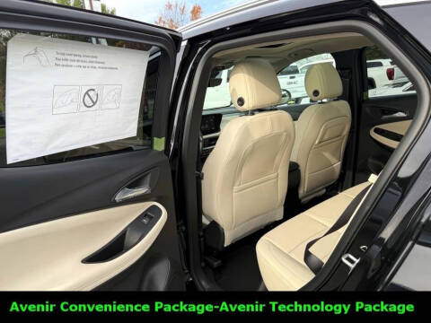 2026 Buick Encore GX Avenir