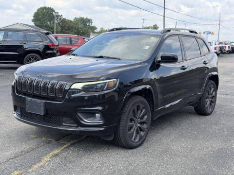 2019 Jeep Cherokee High Altitude