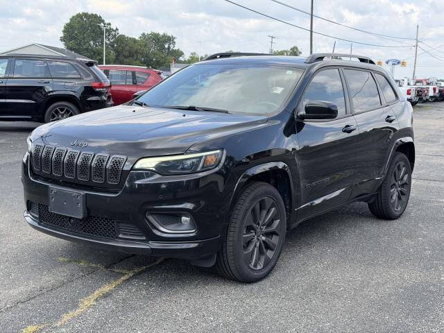 2019 Jeep Cherokee High Altitude