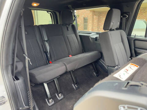 2015 Ford Expedition EL XLT