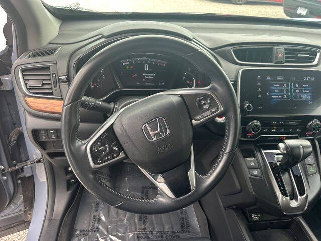 2021 Honda CR-V EX-L