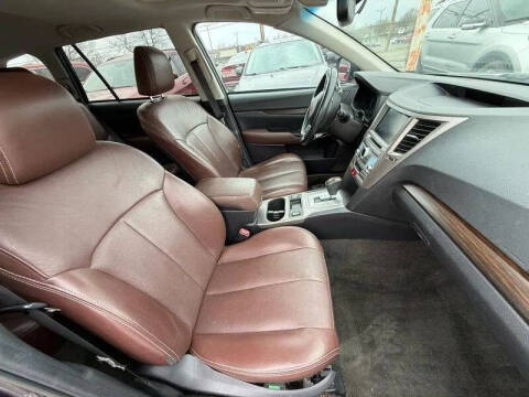 2015 Subaru Outback 2.5i