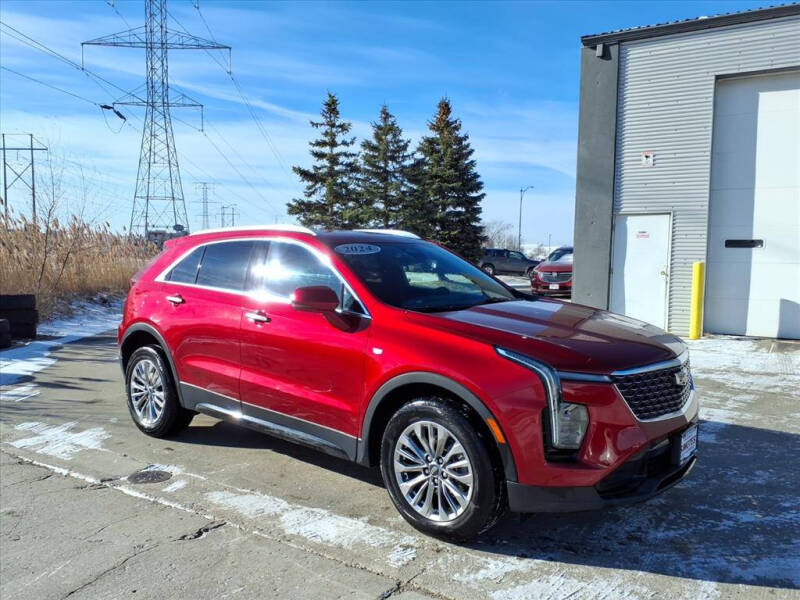 2024 Cadillac XT4 Premium Luxury