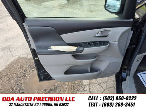 2011 Honda Odyssey