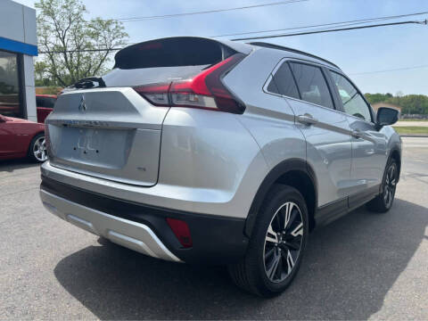 2024 Mitsubishi Eclipse Cross SE
