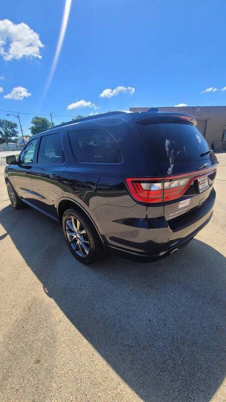2017 Dodge Durango GT